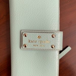 Kate Spade Bill Fold